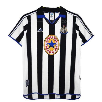 Camiseta local Retro Newcastle 99/00