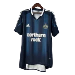 Camiseta alternativa Retro Newcastle 05/06