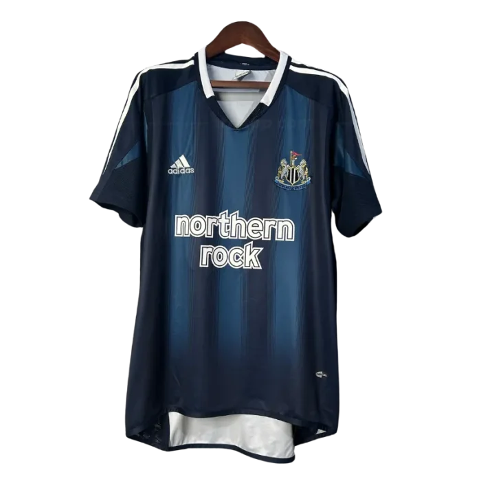 Camiseta alternativa Retro Newcastle 05/06 - Imagen 1