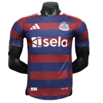 Segunda equipación Player Newcastle 24/25