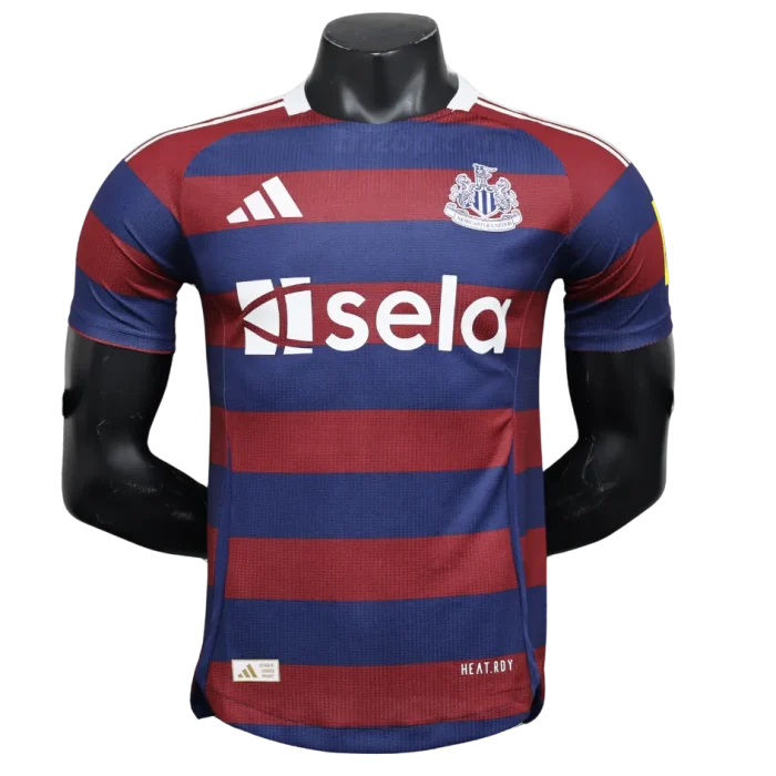 Segunda equipación Player Newcastle 24/25 - Imagen 1