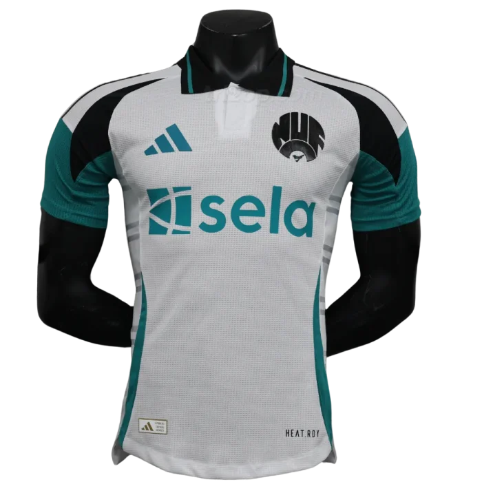 Tercera equipación Player Newcastle 24/25 - Imagen 1