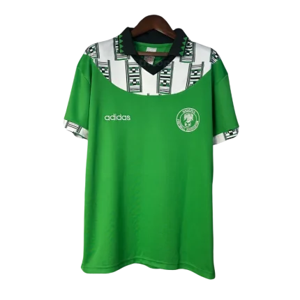 Camiseta local Retro Nigeria 1994