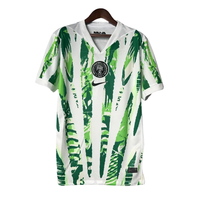 Primera equipación Stadium Nigeria 2025 - Imagen 1