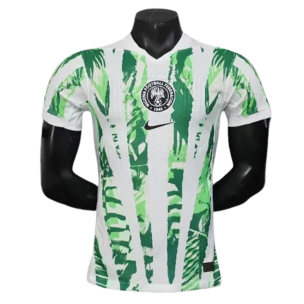 Camiseta local Player Nigeria 2025