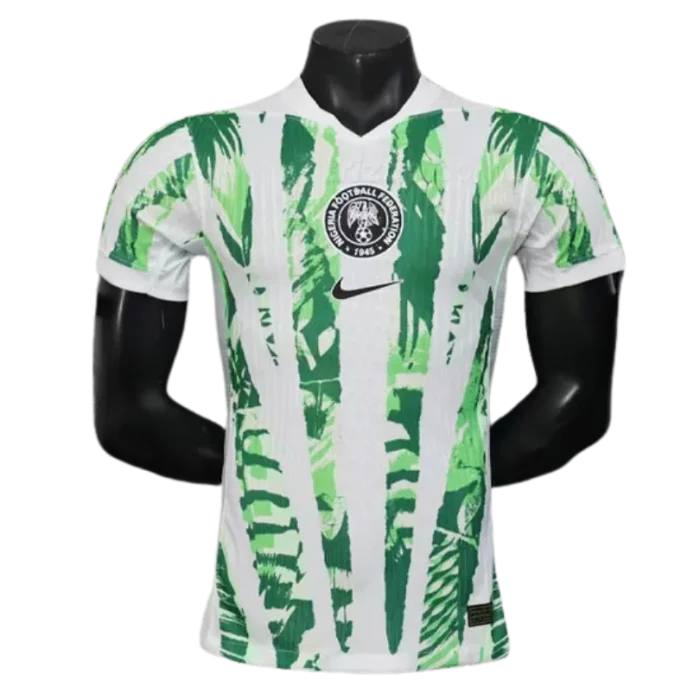 Camiseta local Player Nigeria 2025 - Imagen 1