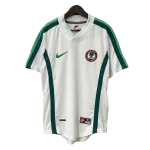 Camiseta alternativa Retro Nigeria 1998