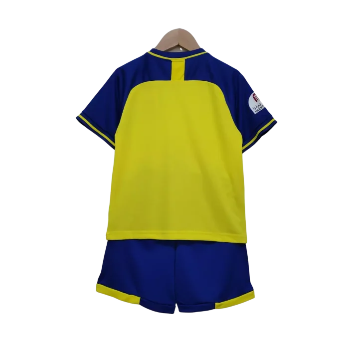 Conjunto niño Al-Nassr primera equipación 2023/24 - Imagen 2