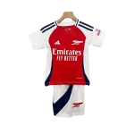 Conjunto niño Arsenal primera equipación 24/25