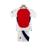 Conjunto niño Arsenal primera equipación 24/25 - Imagen 2