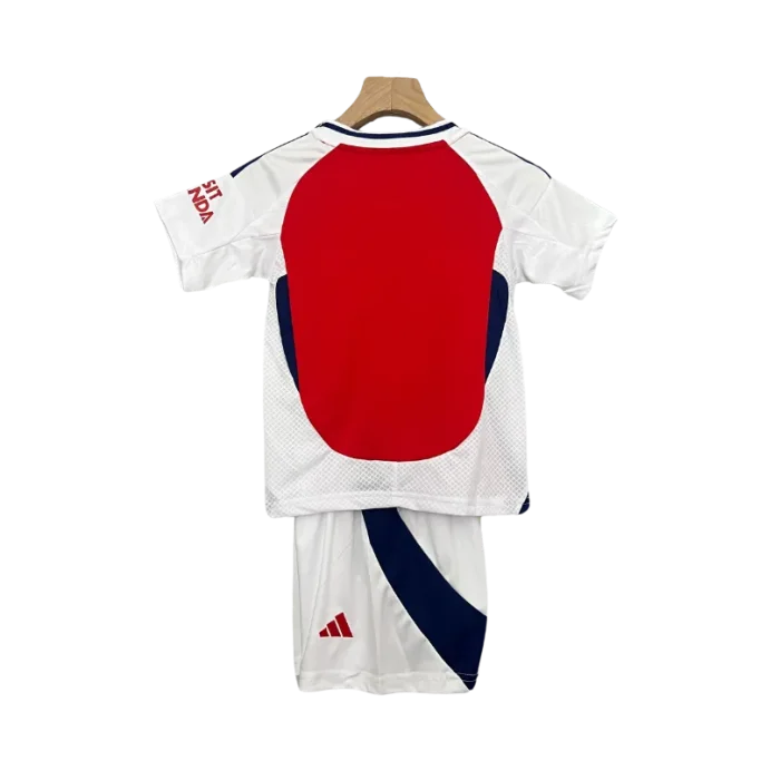 Conjunto niño Arsenal primera equipación 24/25 - Imagen 2