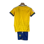 Conjunto niño Cádiz CF primera equipación 2023/24 - Imagen 2