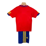 Conjunto niño local retro España 2010 - Imagen 2