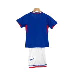 Conjunto niño Francia primera equipación 2024 - Imagen 2