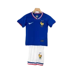 Conjunto niño Francia primera equipación 2024