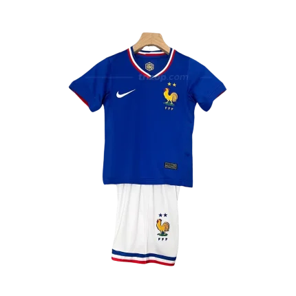 Conjunto niño Francia primera equipación 2024