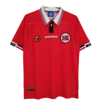 Camiseta local Retro Noruega 98/99