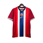 Primera equipación Stadium Noruega 2024