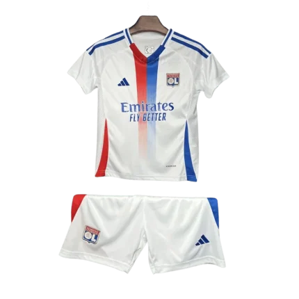 Conjunto niño primera Ol Lyon 24/25