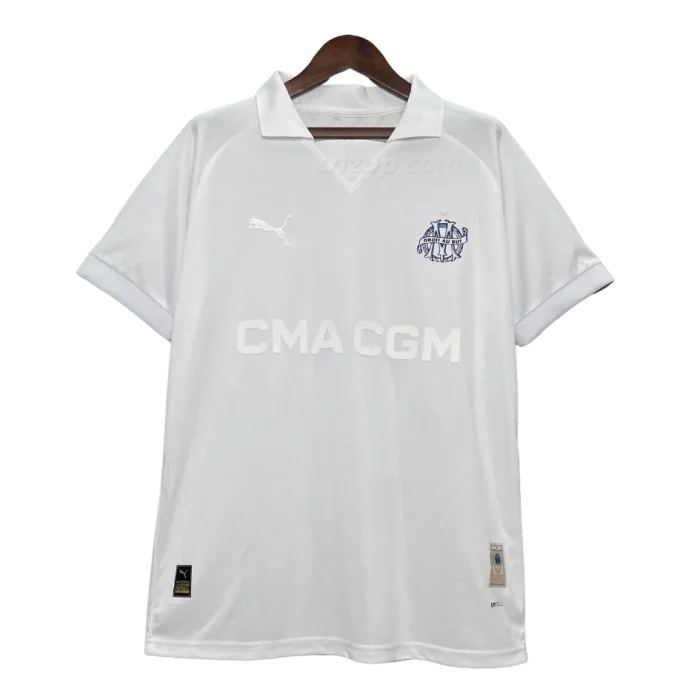 Camiseta “Especial Blanca” OL Marsella 24/25 - Imagen 1