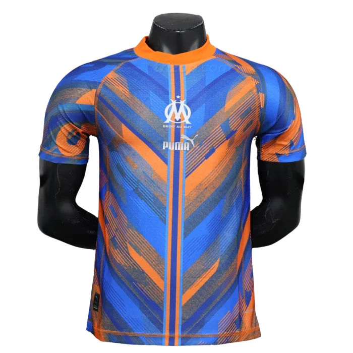 Camiseta Player “Especial» Ol Marsella 24/25 - Imagen 1