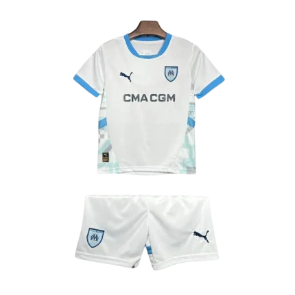 Conjunto niño primera Ol Marsella 24/25