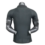Camiseta Player Negra Ol Marsella 24/25 - Imagen 2