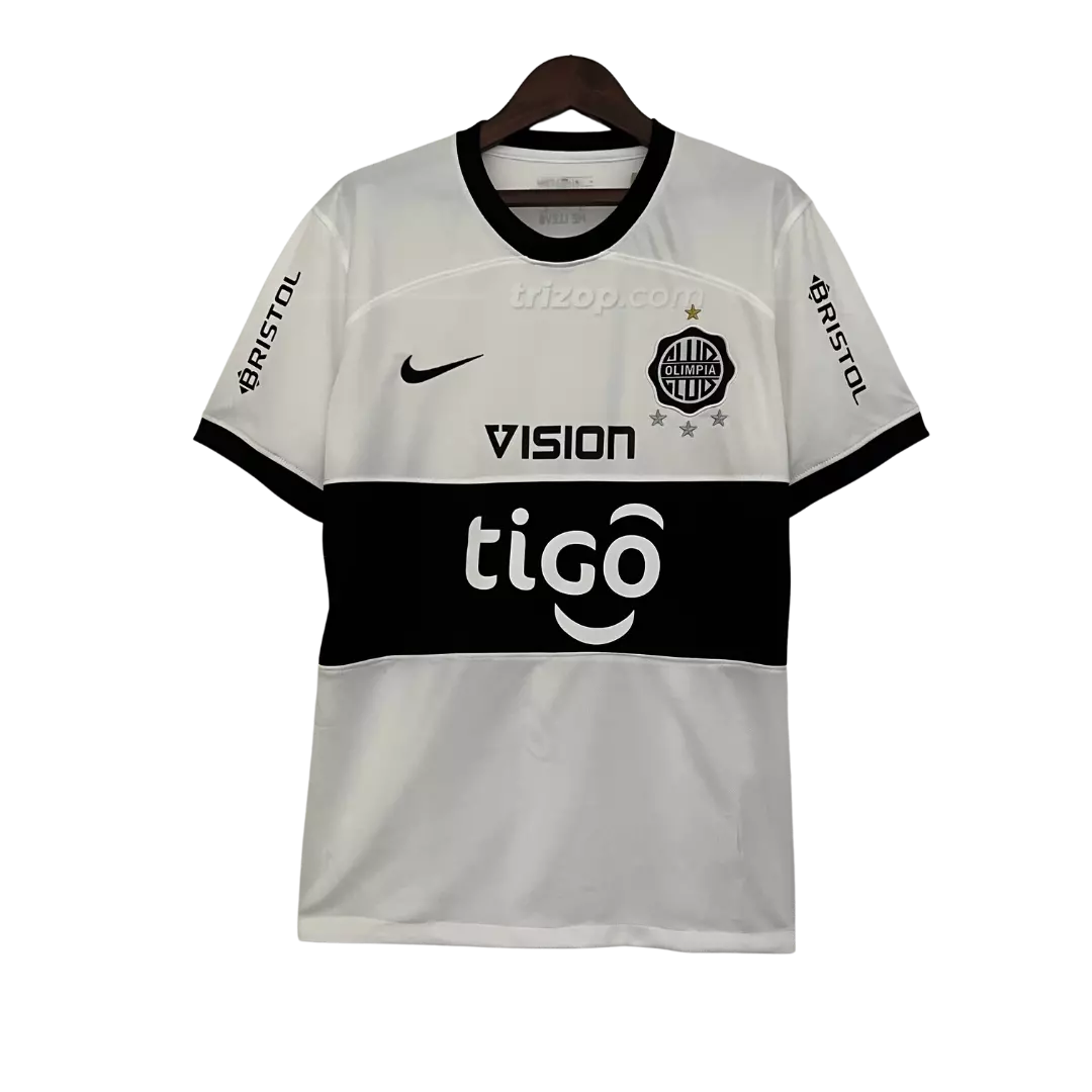 olimpia-2324-local-trizop-1 Primera equipación Stadium Olimpia 2023/24 - Imagen 1