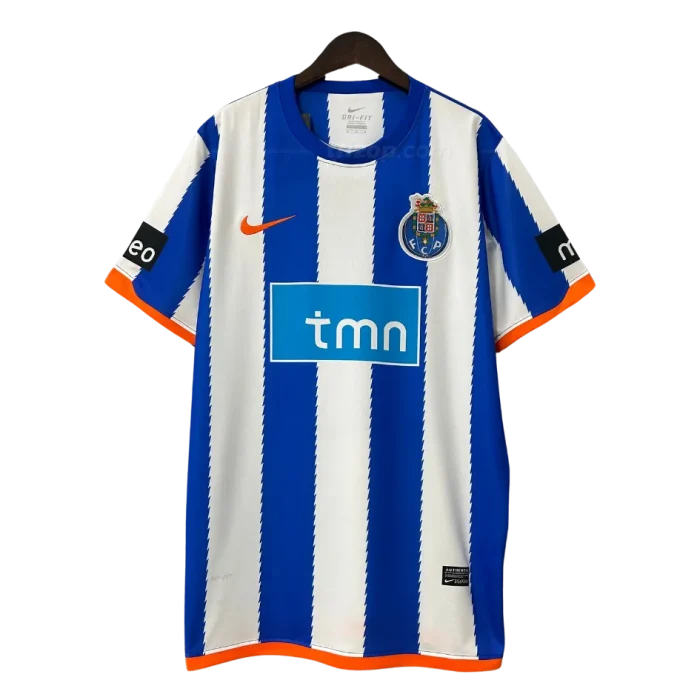 Camiseta local Retro Oporto 10/11 - Imagen 1