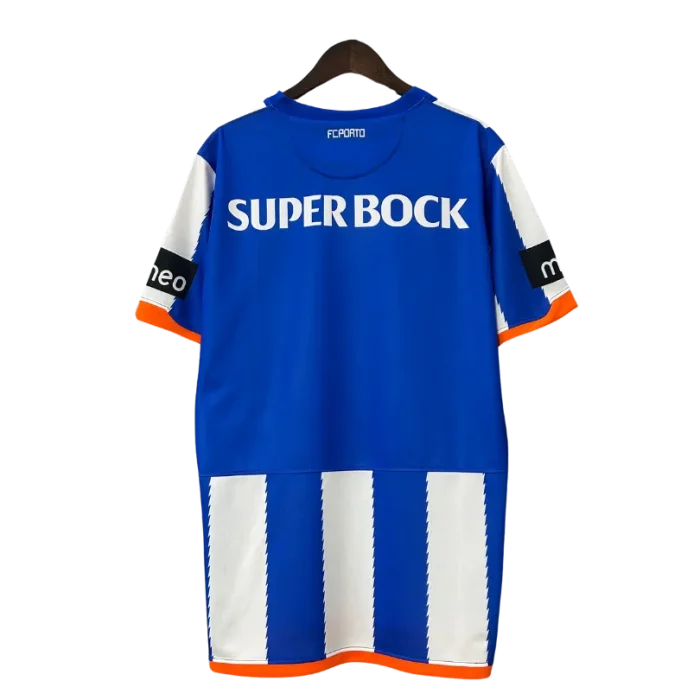 Camiseta local Retro Oporto 10/11 - Imagen 2