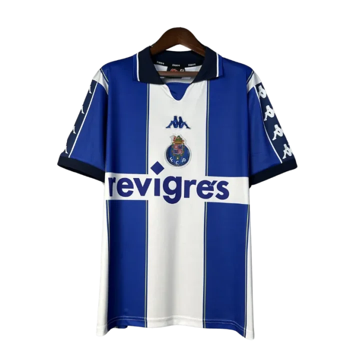 Camiseta local Retro Oporto 99/00 - Imagen 1