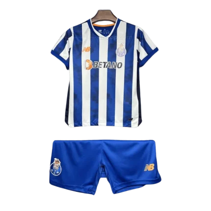 Conjunto niño primera Oporto 24/25