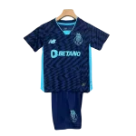 Conjunto niño tercera Oporto 24/25