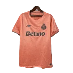 Segunda equipación Oporto 25/26