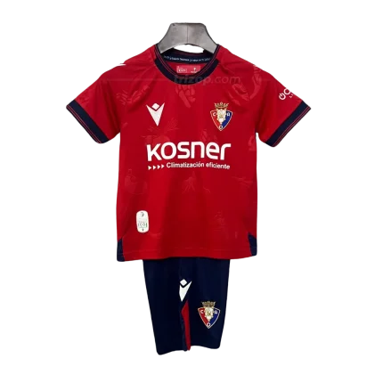 Conjunto niño primera Osasuna 24/25