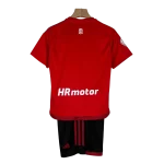 Conjunto niño CA Osasuna primera equipación 2023/24 - Imagen 2