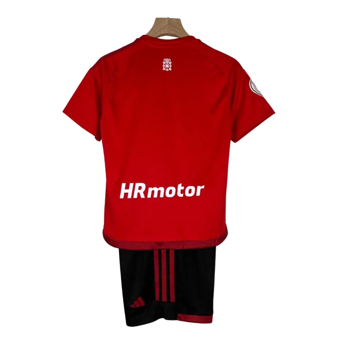 Conjunto niño CA Osasuna primera equipación 2023/24 - Imagen 2