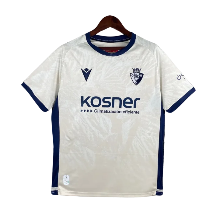 Segunda equipación CA Osasuna 24/25 - Imagen 1