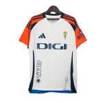 Segunda equipación Real Oviedo 24/25