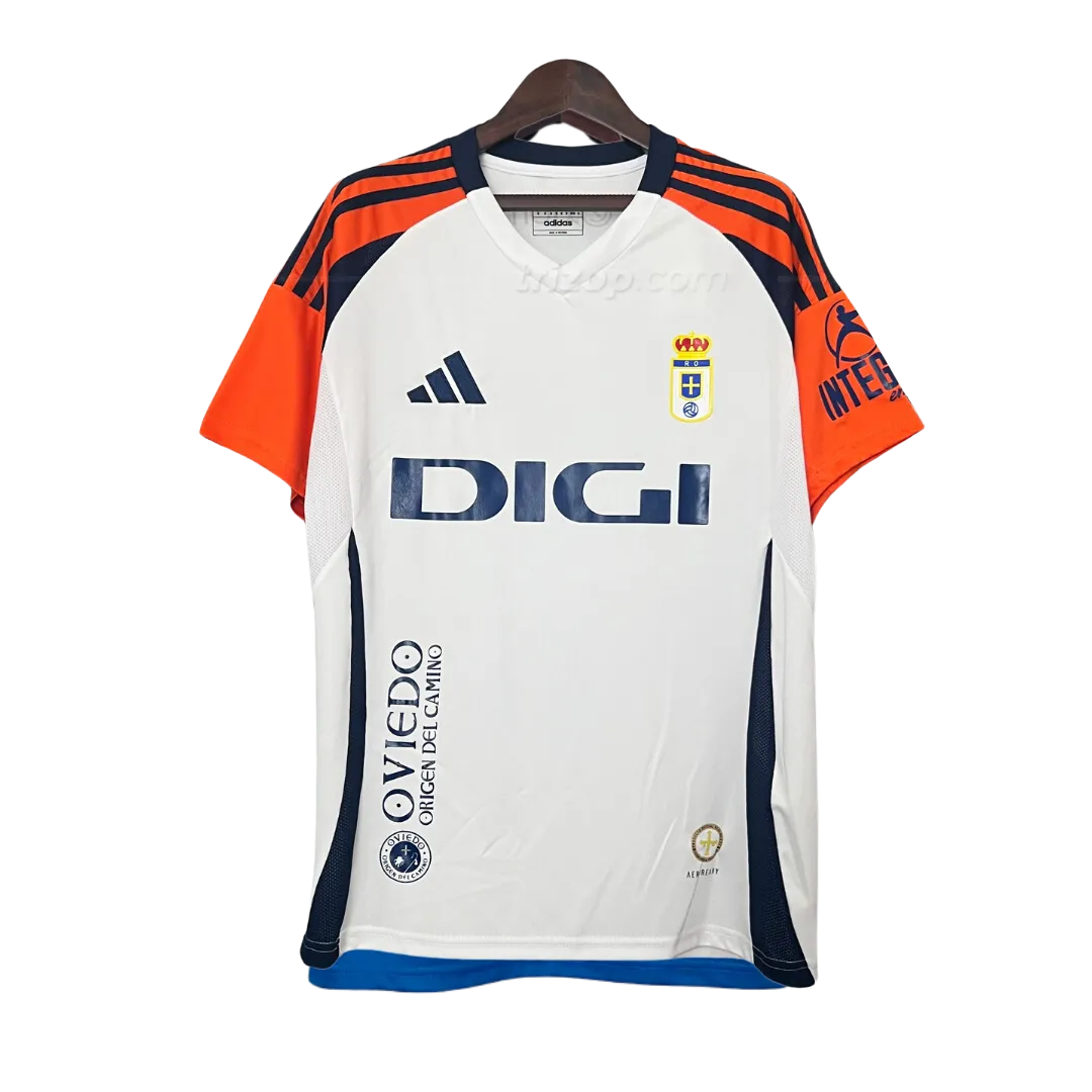oviedo-visita-24-25-fan-1 Segunda equipación Real Oviedo 24/25 - Imagen 1