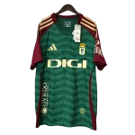 Tercera equipación Real Oviedo 24/25