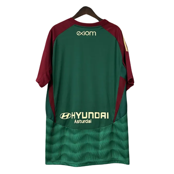 Tercera equipación Real Oviedo 24/25 - Imagen 2