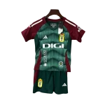 Conjunto niño tercera Real Oviedo 24/25