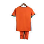 Conjunto niño Holanda primera equipación 2024 - Imagen 2