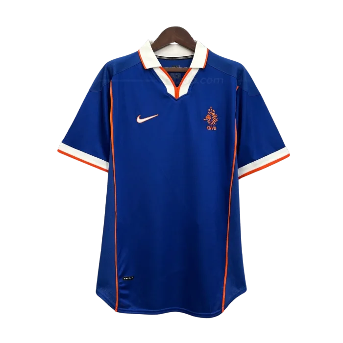 Camiseta alternativa Retro Holanda 1998 - Imagen 1