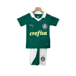 Conjunto niño primera Palmeiras 24/25