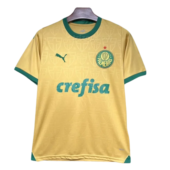 Tercera equipación Stadium Palmeiras 24/25 - Imagen 1