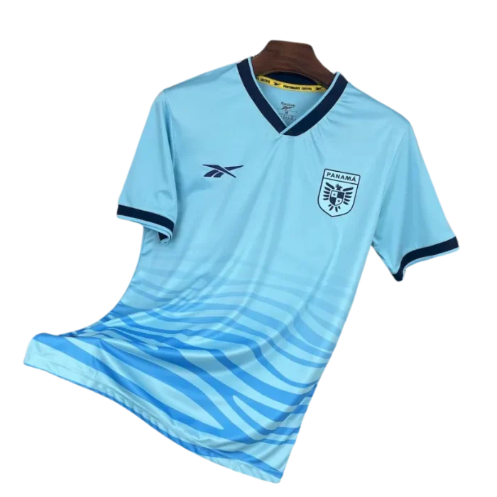 Segunda equipación Panamá 2025 - Imagen 1