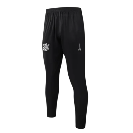 Pantalón negro deportivo Corinthians 25/26