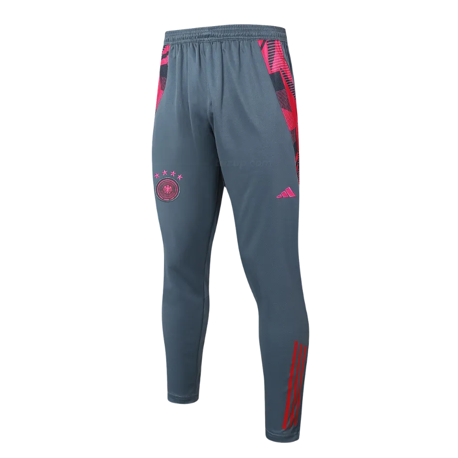 pantalon-dep-alemania-gris-24-25-2 Pantalón deportivo gris Alemania 24/25 - Imagen 1